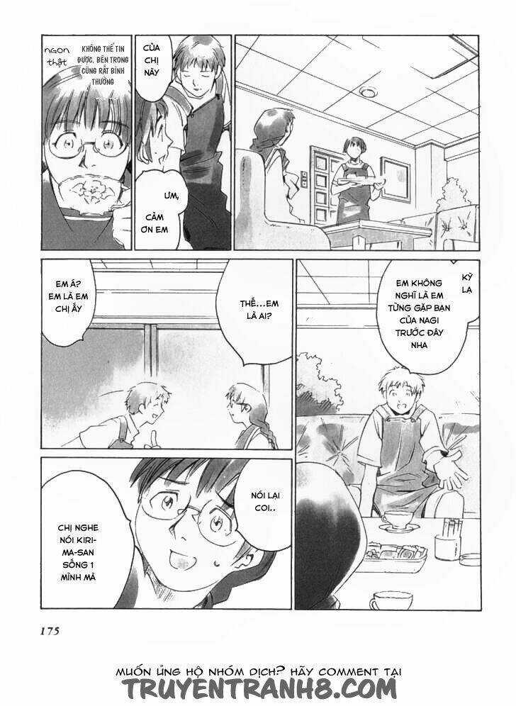 Boogiepop Wa Warawanai - Chapter 11 - Trang 11