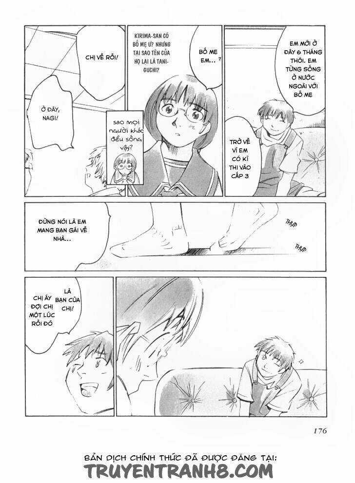 Boogiepop Wa Warawanai - Chapter 11 - Trang 12