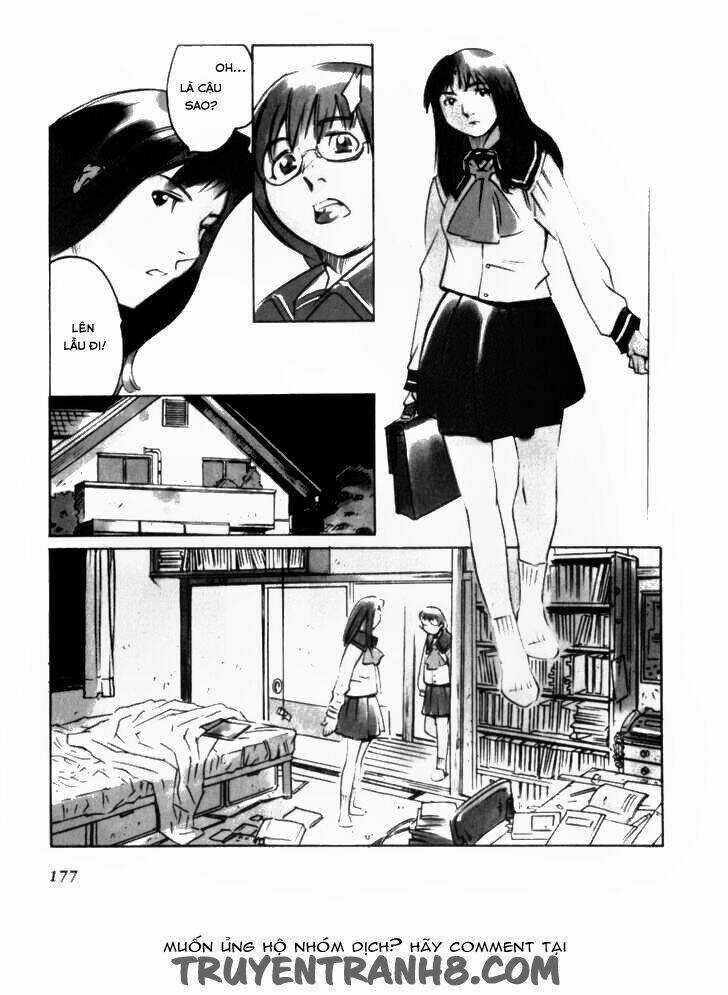 Boogiepop Wa Warawanai - Chapter 11 - Trang 13