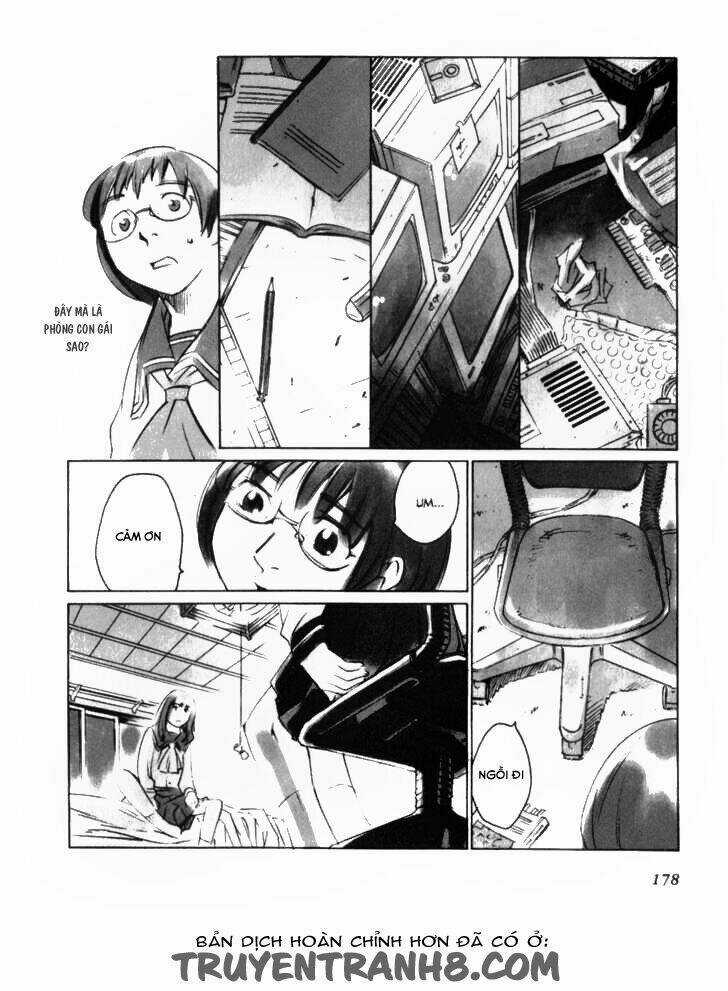 Boogiepop Wa Warawanai - Chapter 11 - Trang 14
