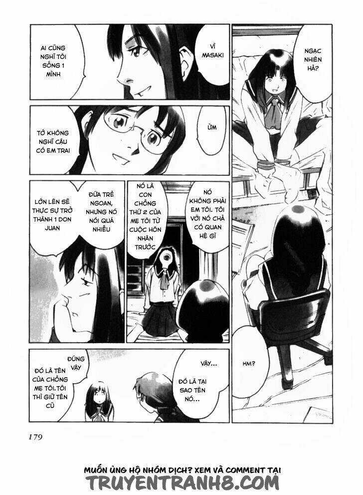 Boogiepop Wa Warawanai - Chapter 11 - Trang 15