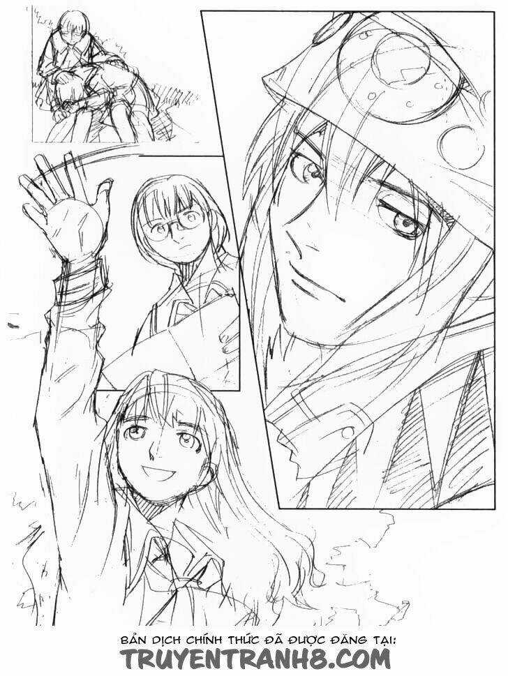 Boogiepop Wa Warawanai - Chapter 11 - Trang 18