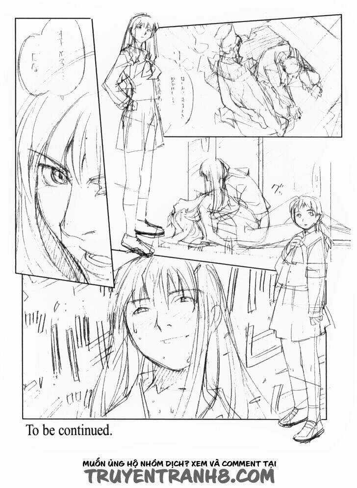 Boogiepop Wa Warawanai - Chapter 11 - Trang 19