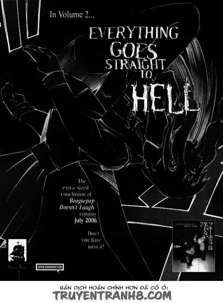 Boogiepop Wa Warawanai - Chapter 11 - Trang 20