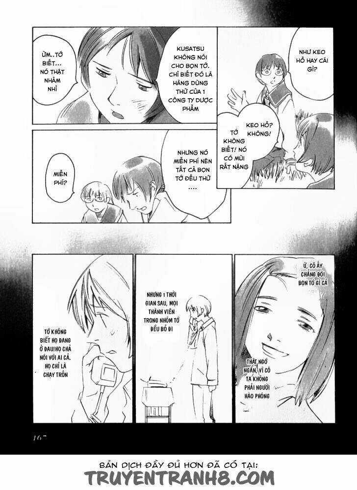 Boogiepop Wa Warawanai - Chapter 11 - Trang 3