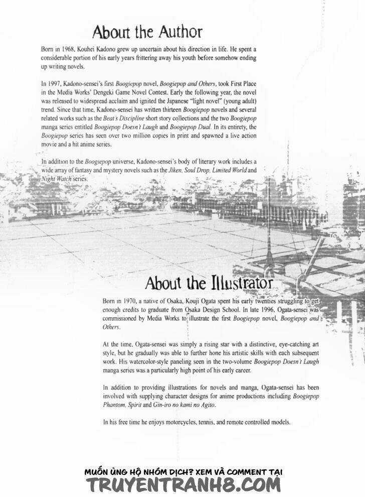 Boogiepop Wa Warawanai - Chapter 11 - Trang 23