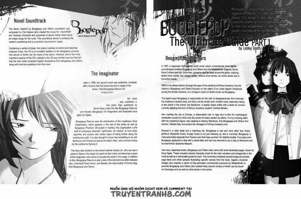 Boogiepop Wa Warawanai - Chapter 11 - Trang 24