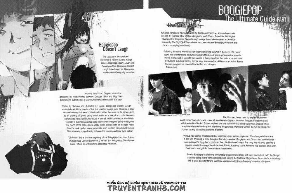 Boogiepop Wa Warawanai - Chapter 11 - Trang 25