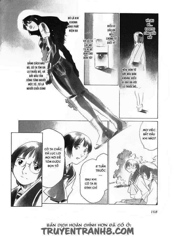 Boogiepop Wa Warawanai - Chapter 11 - Trang 4