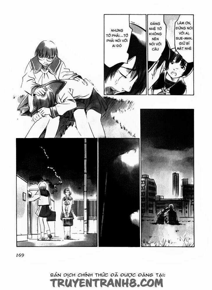 Boogiepop Wa Warawanai - Chapter 11 - Trang 5