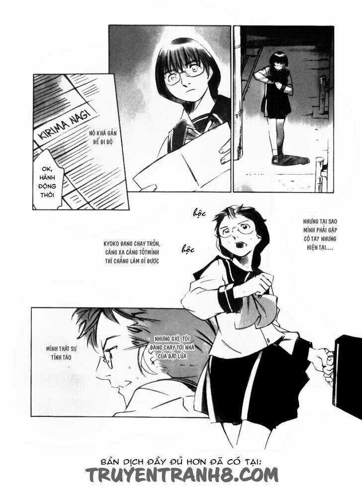 Boogiepop Wa Warawanai - Chapter 11 - Trang 6