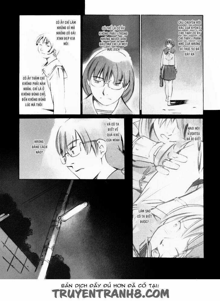 Boogiepop Wa Warawanai - Chapter 11 - Trang 7