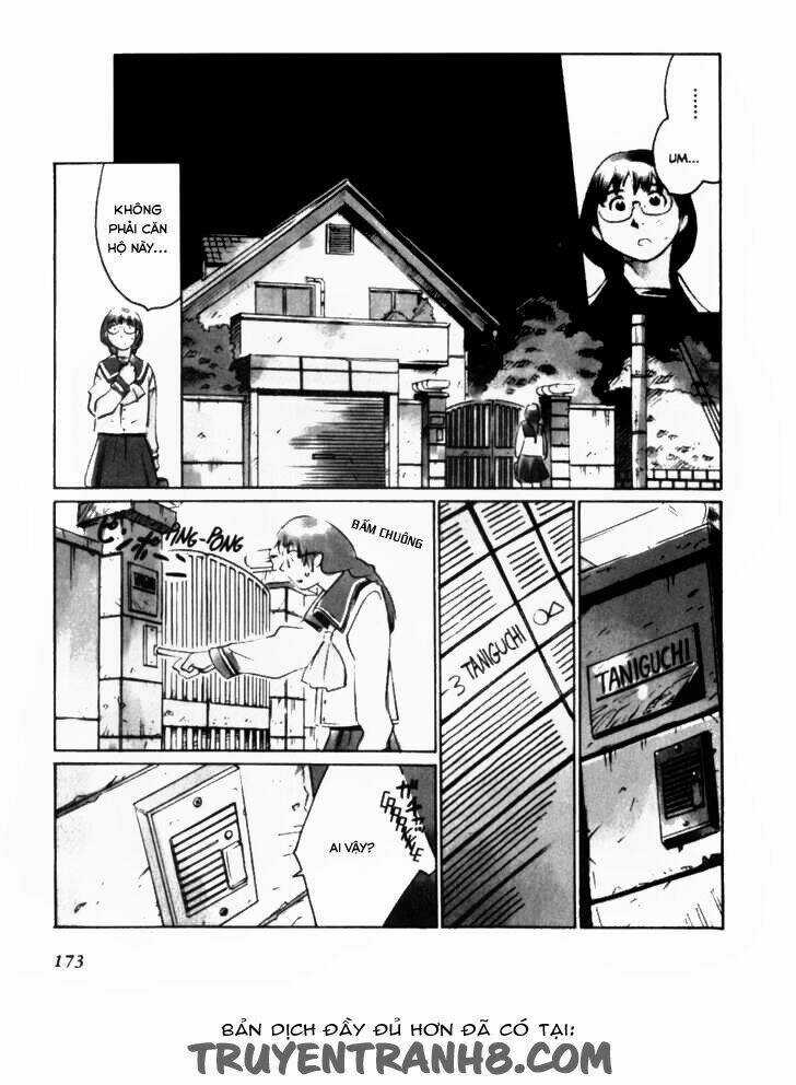 Boogiepop Wa Warawanai - Chapter 11 - Trang 9