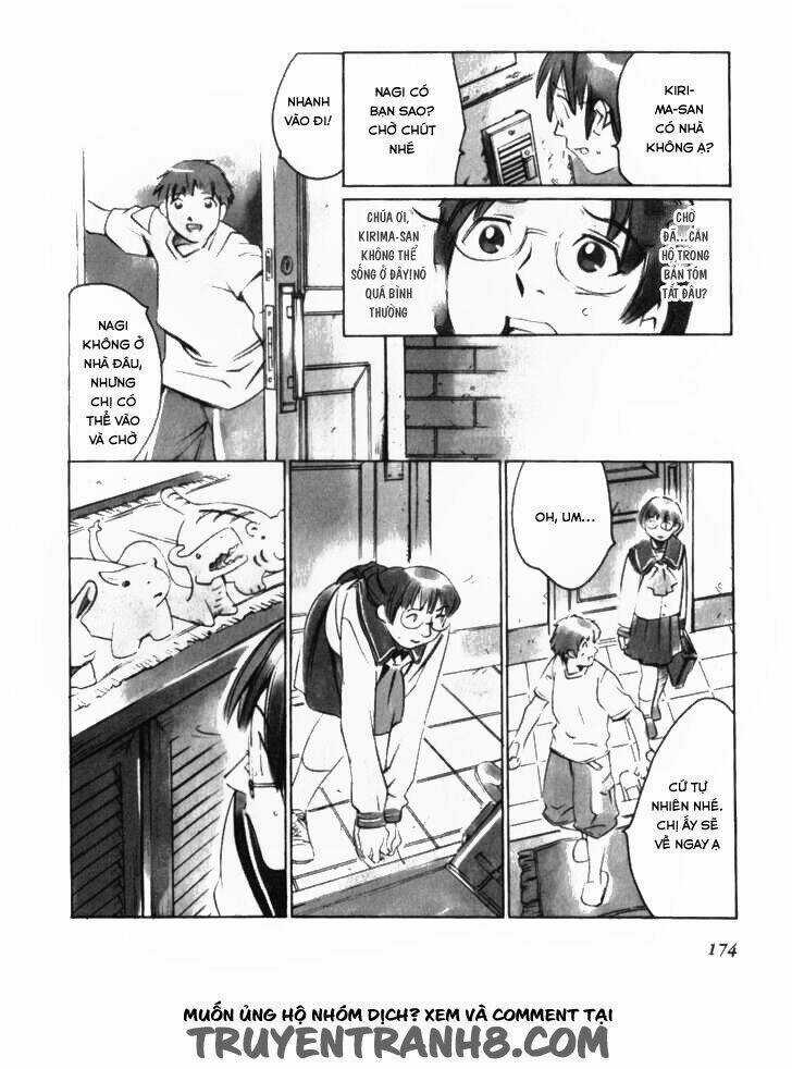 Boogiepop Wa Warawanai - Chapter 11 - Trang 10