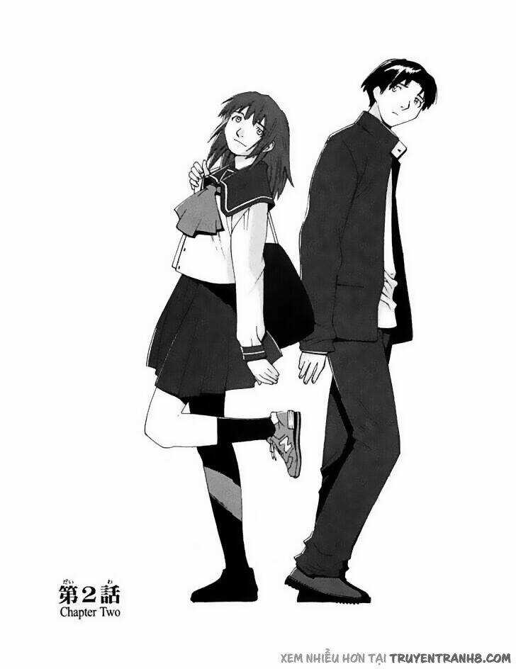 Boogiepop Wa Warawanai - Chapter 2 - Trang 2