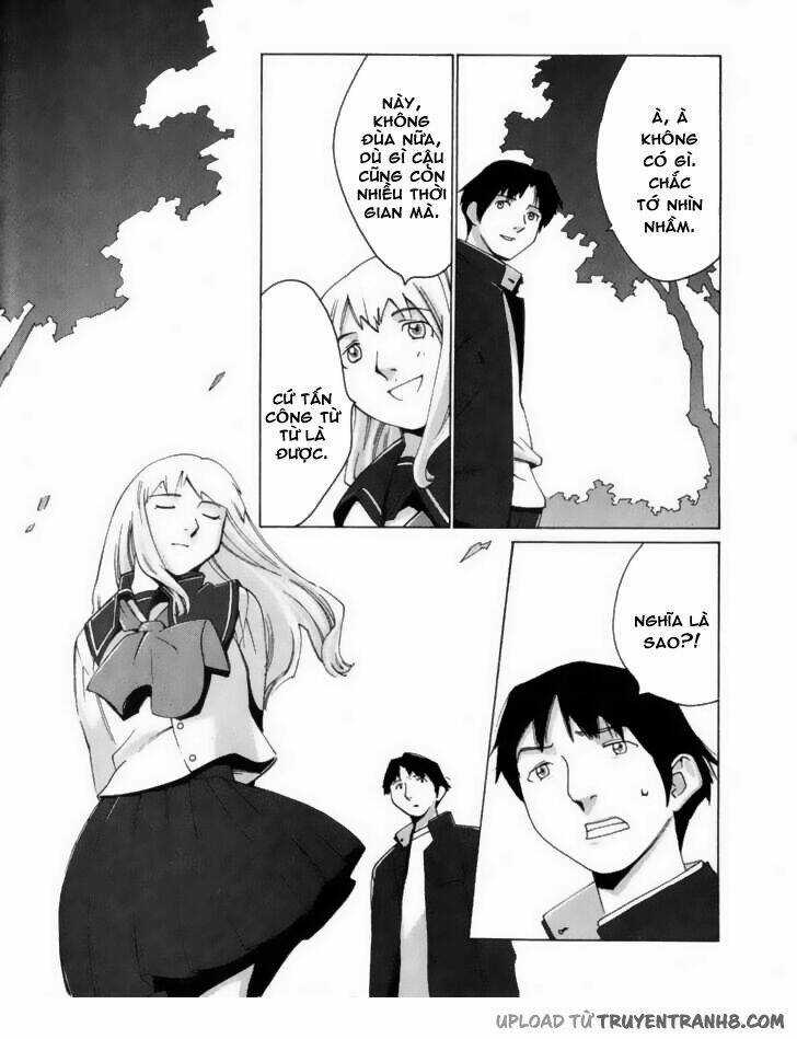 Boogiepop Wa Warawanai - Chapter 2 - Trang 11