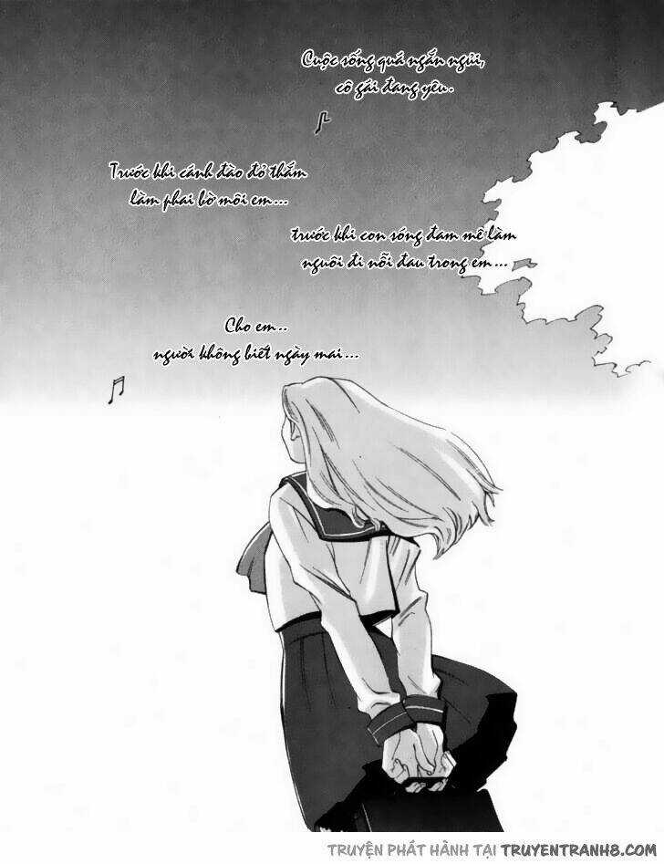 Boogiepop Wa Warawanai - Chapter 2 - Trang 12