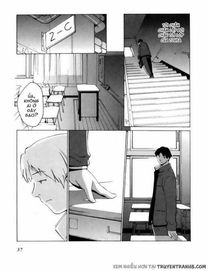Boogiepop Wa Warawanai - Chapter 2 - Trang 14