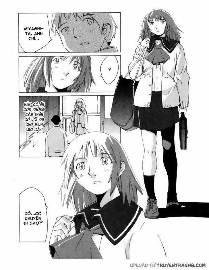 Boogiepop Wa Warawanai - Chapter 2 - Trang 16