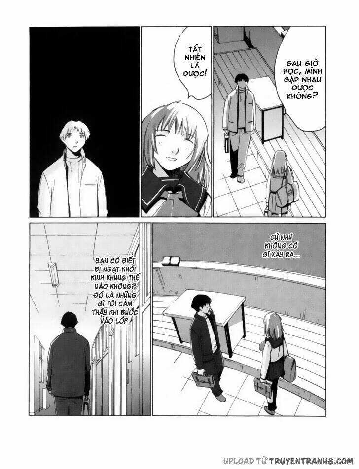 Boogiepop Wa Warawanai - Chapter 2 - Trang 17
