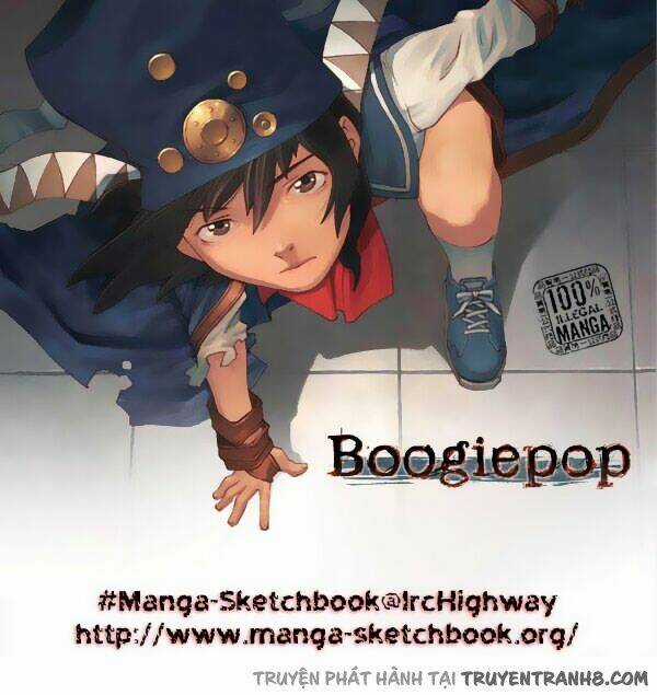 Boogiepop Wa Warawanai - Chapter 2 - Trang 18