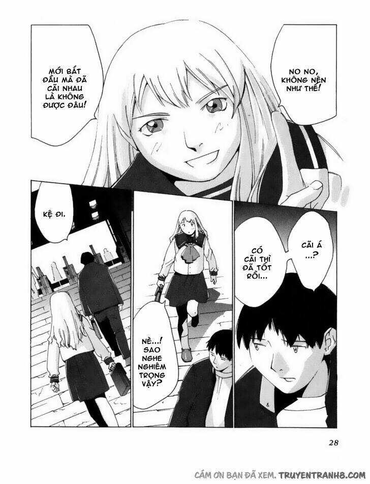 Boogiepop Wa Warawanai - Chapter 2 - Trang 5