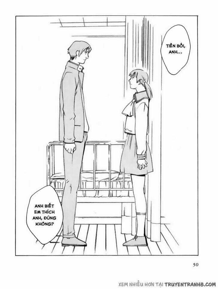 Boogiepop Wa Warawanai - Chapter 3 - Trang 11