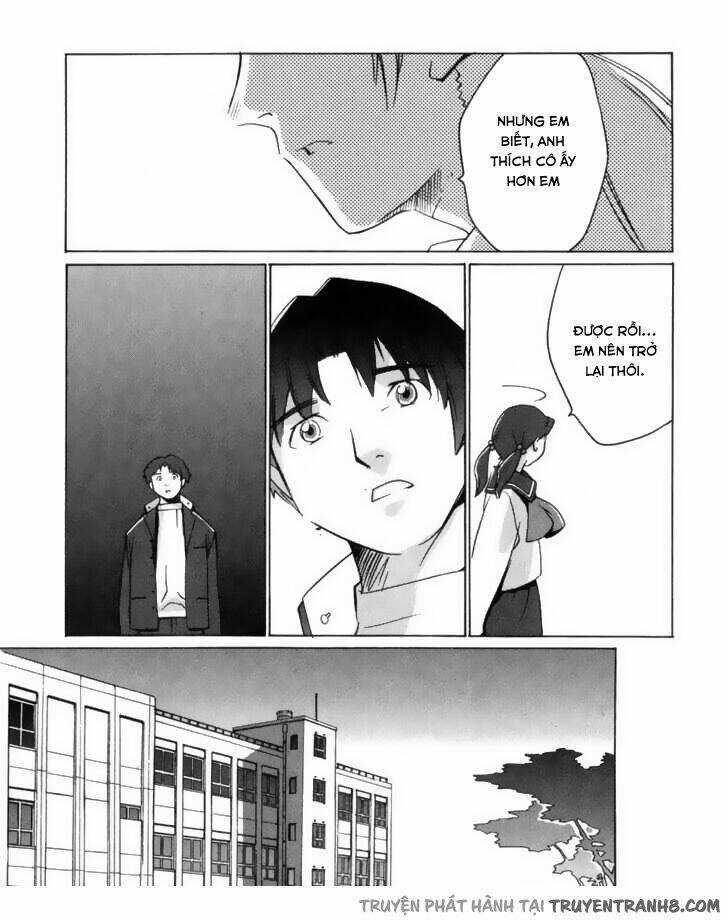 Boogiepop Wa Warawanai - Chapter 3 - Trang 12