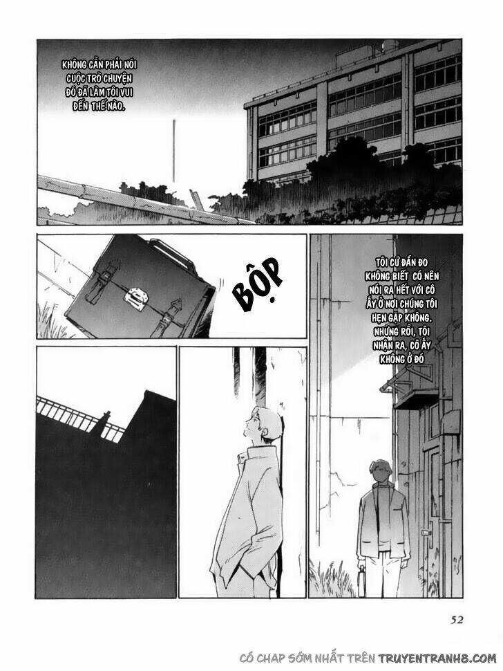Boogiepop Wa Warawanai - Chapter 3 - Trang 13