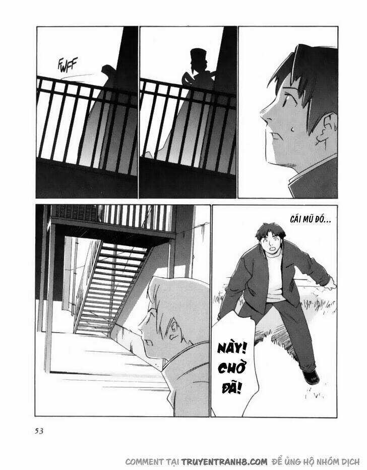 Boogiepop Wa Warawanai - Chapter 3 - Trang 14