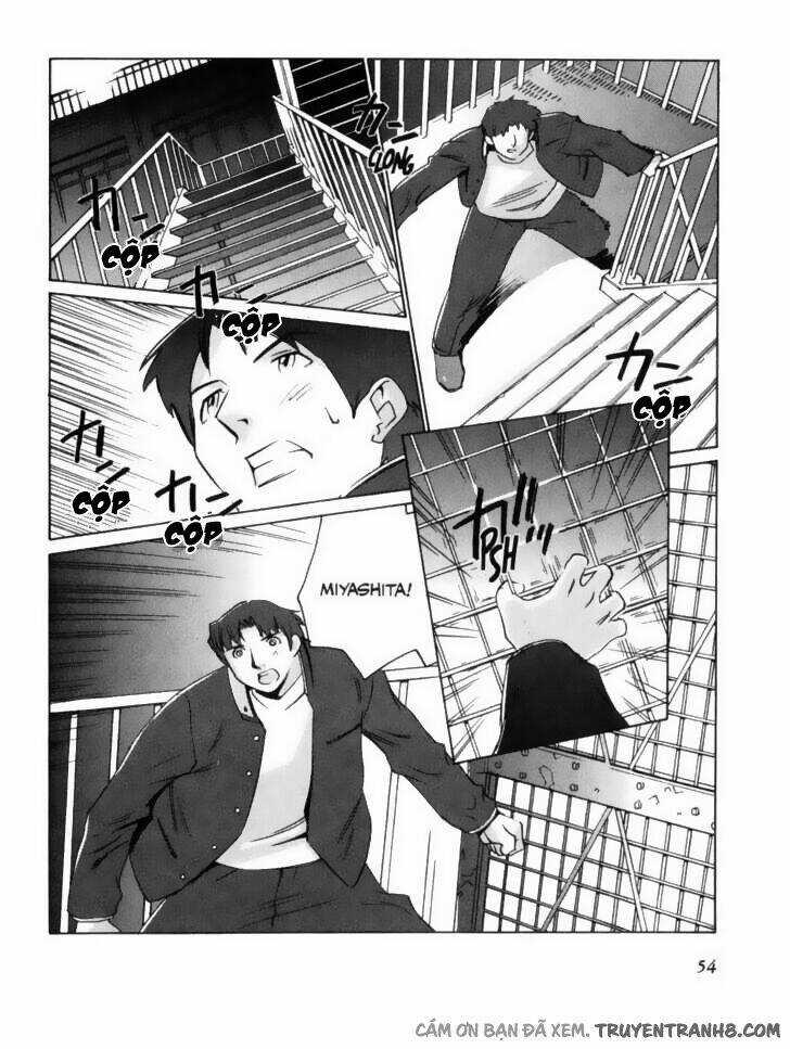 Boogiepop Wa Warawanai - Chapter 3 - Trang 15