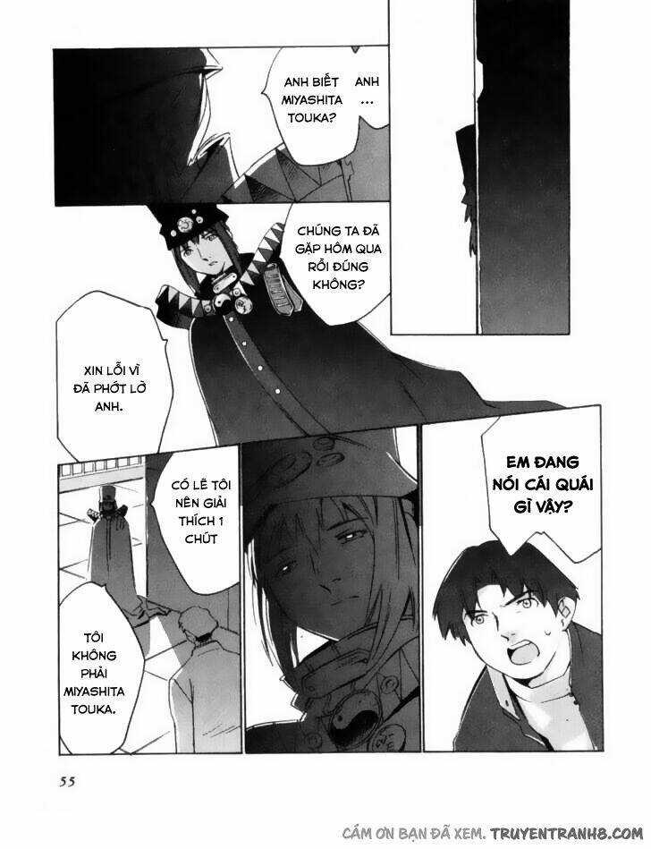 Boogiepop Wa Warawanai - Chapter 3 - Trang 16