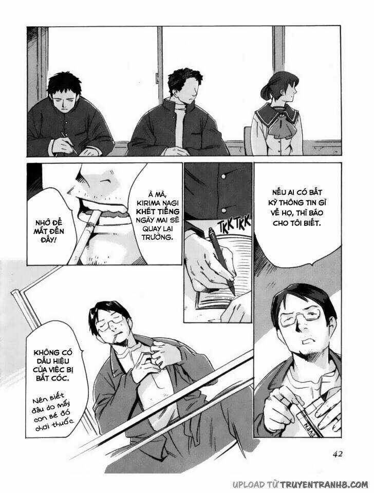 Boogiepop Wa Warawanai - Chapter 3 - Trang 3