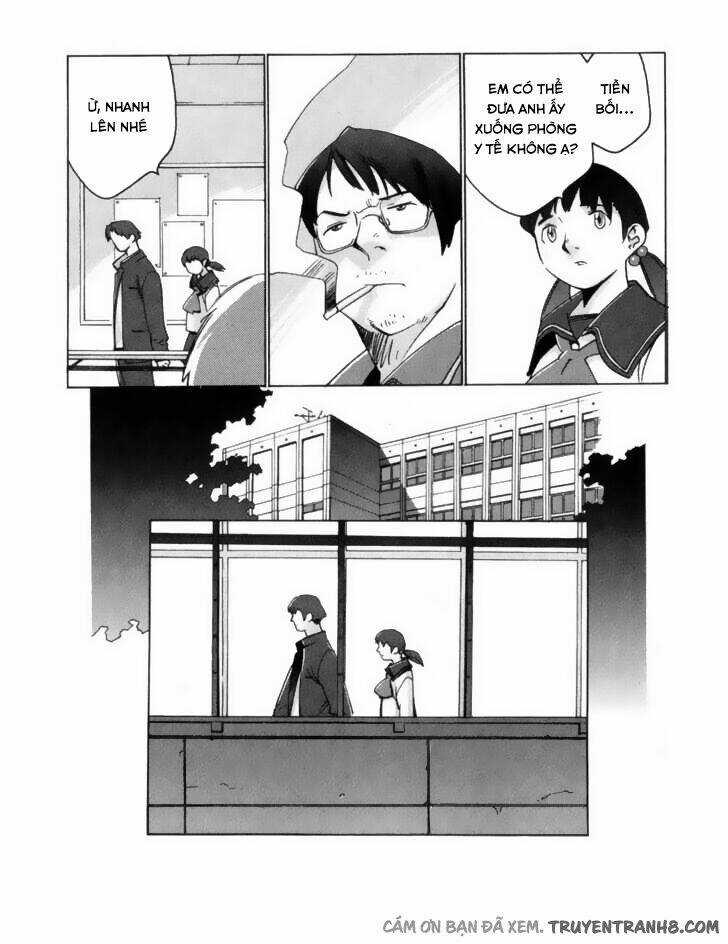 Boogiepop Wa Warawanai - Chapter 3 - Trang 6