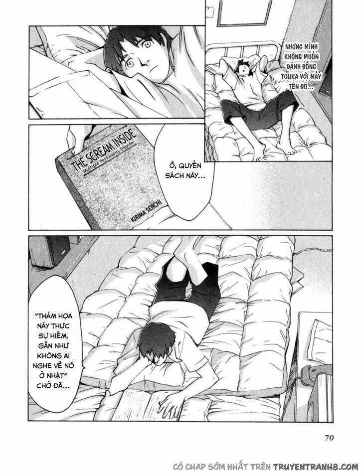 Boogiepop Wa Warawanai - Chapter 4 - Trang 15