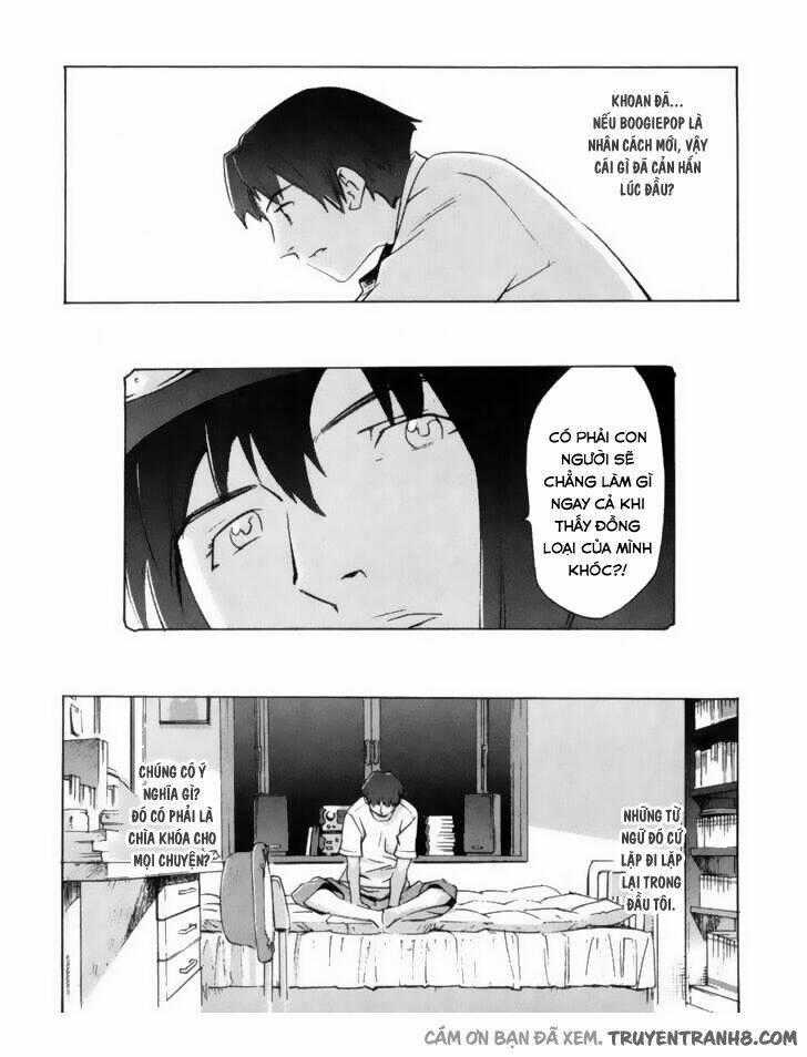 Boogiepop Wa Warawanai - Chapter 4 - Trang 17