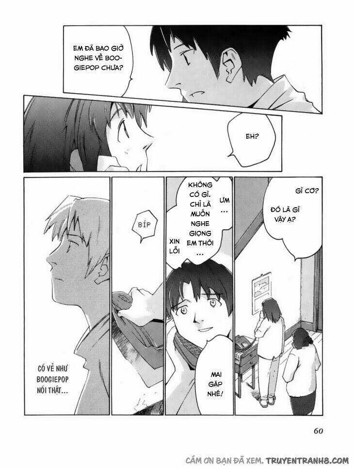 Boogiepop Wa Warawanai - Chapter 4 - Trang 5