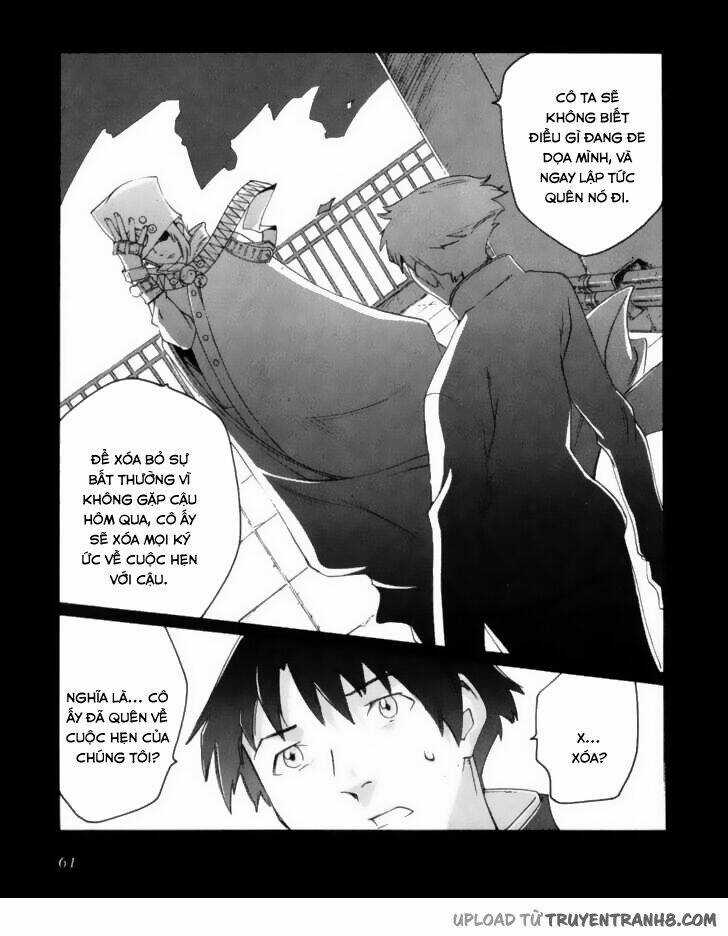 Boogiepop Wa Warawanai - Chapter 4 - Trang 6