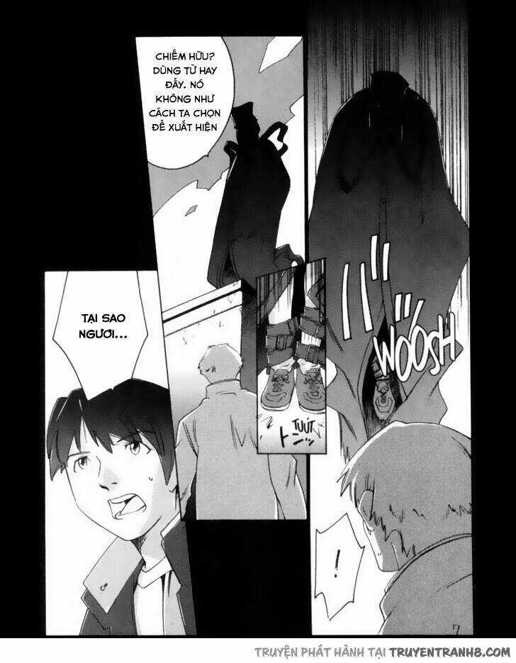 Boogiepop Wa Warawanai - Chapter 4 - Trang 8