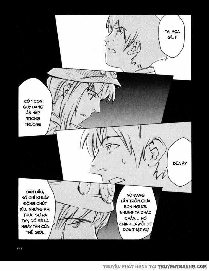 Boogiepop Wa Warawanai - Chapter 4 - Trang 10