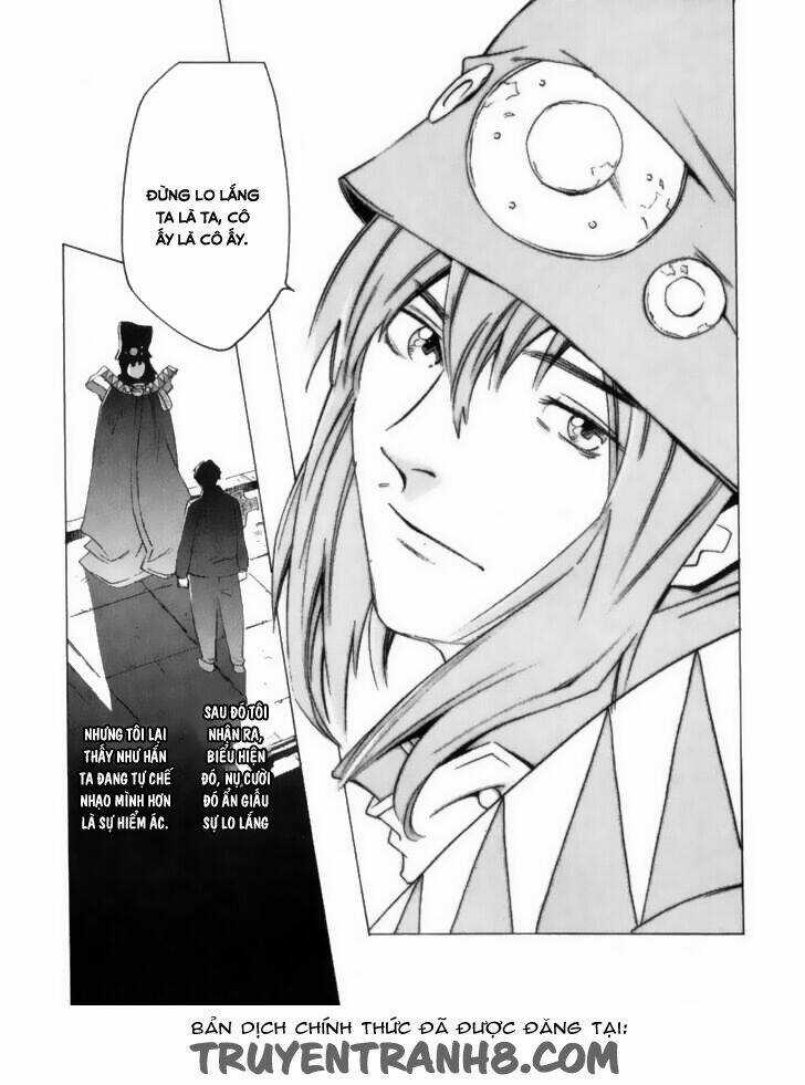 Boogiepop Wa Warawanai - Chapter 5 - Trang 12