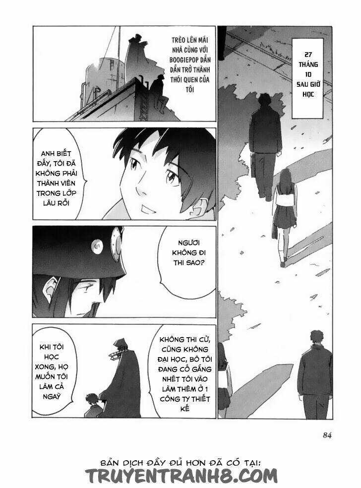 Boogiepop Wa Warawanai - Chapter 5 - Trang 13