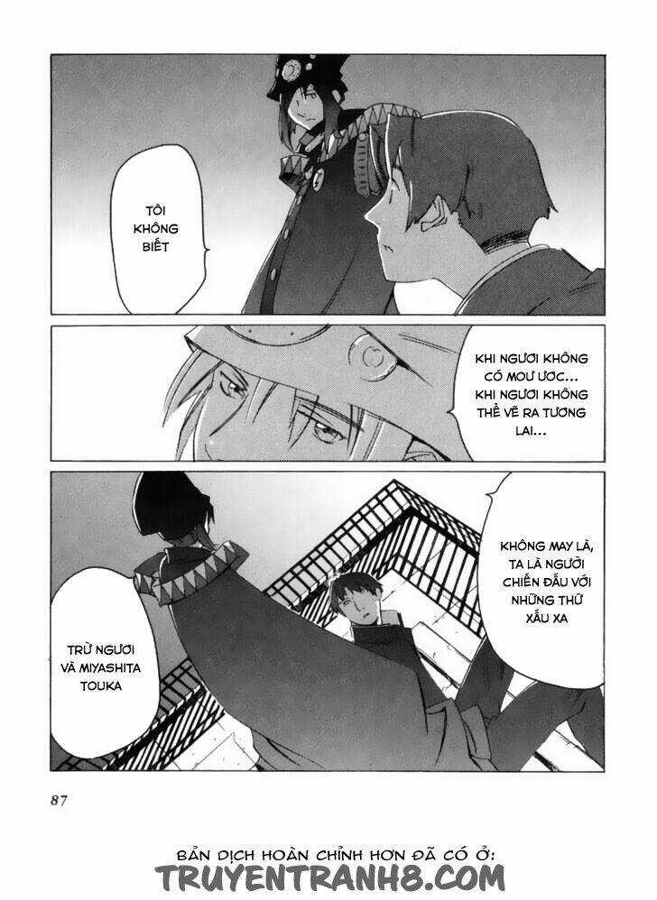Boogiepop Wa Warawanai - Chapter 5 - Trang 16