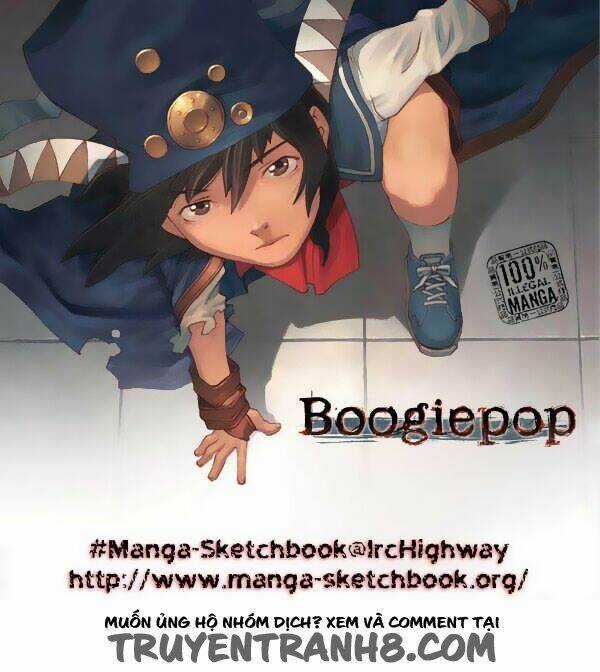 Boogiepop Wa Warawanai - Chapter 5 - Trang 18
