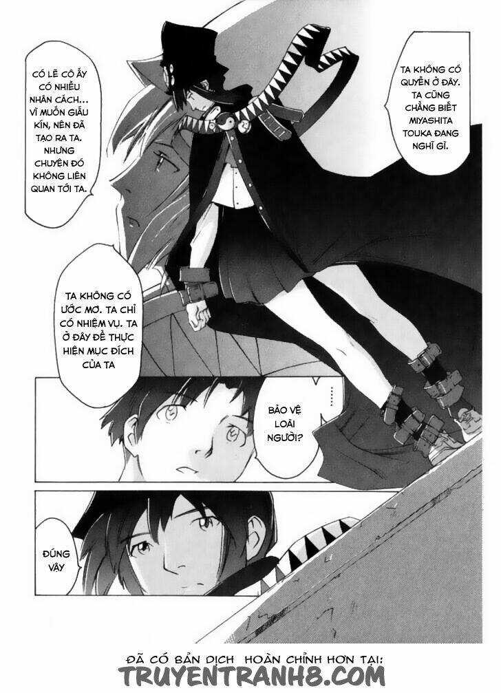 Boogiepop Wa Warawanai - Chapter 5 - Trang 5