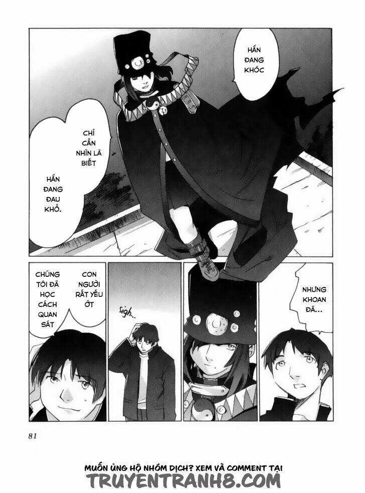 Boogiepop Wa Warawanai - Chapter 5 - Trang 10