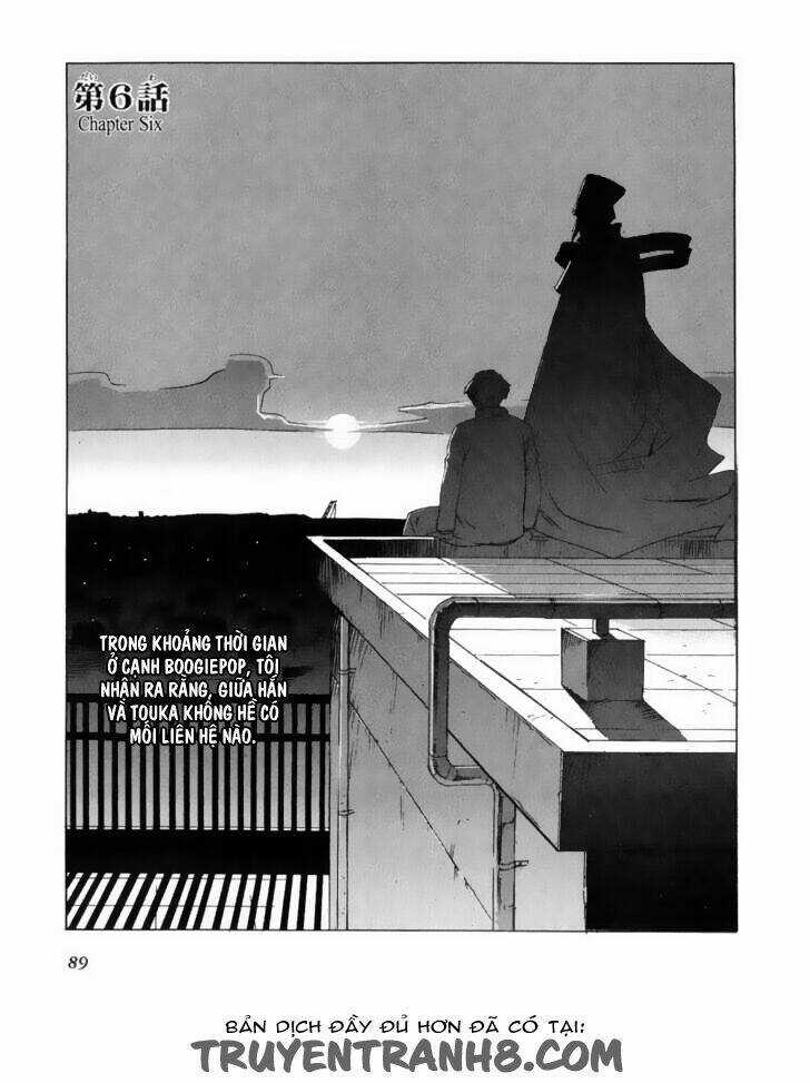 Boogiepop Wa Warawanai - Chapter 6 - Trang 2