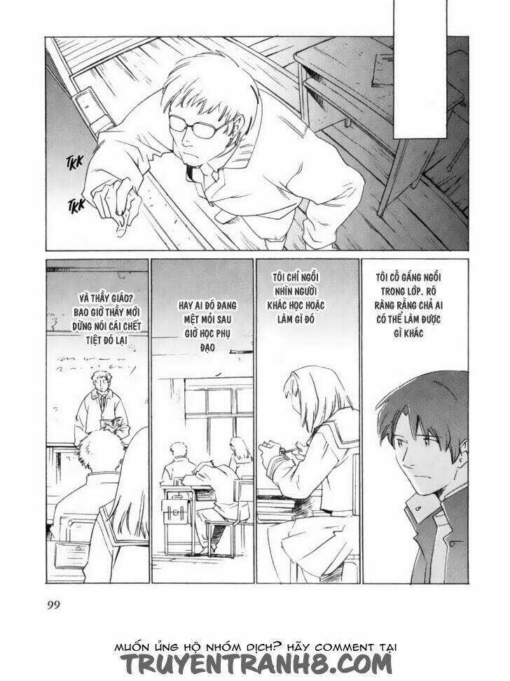 Boogiepop Wa Warawanai - Chapter 6 - Trang 12