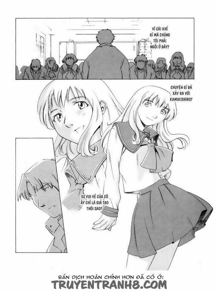 Boogiepop Wa Warawanai - Chapter 6 - Trang 13