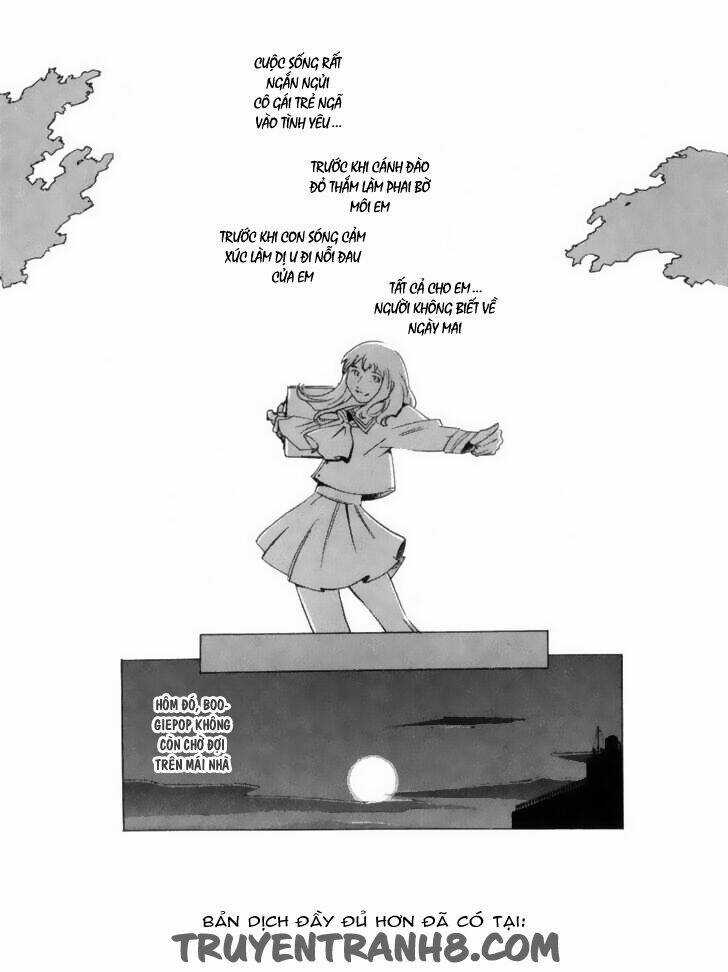 Boogiepop Wa Warawanai - Chapter 6 - Trang 14